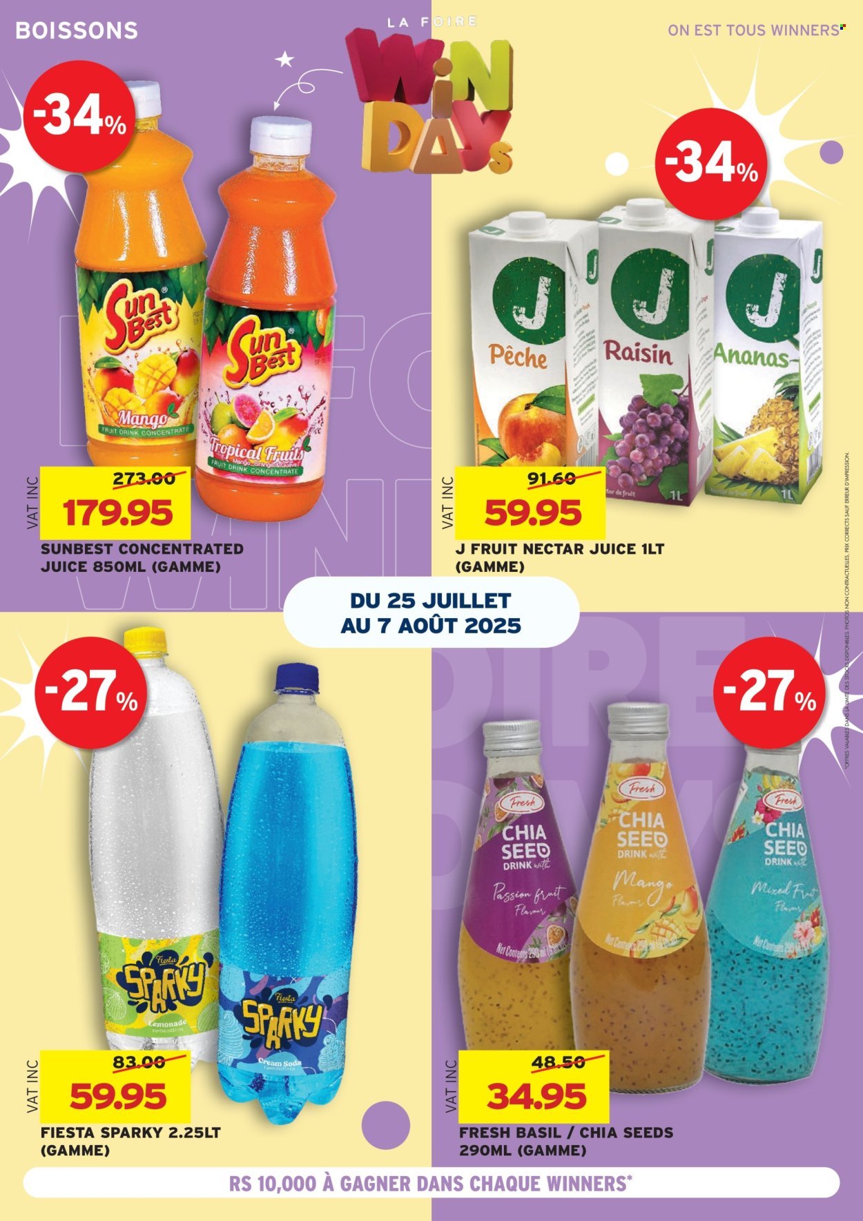 Catalogue Winners - 25/07/2025 - 07/08/2025. Page 38