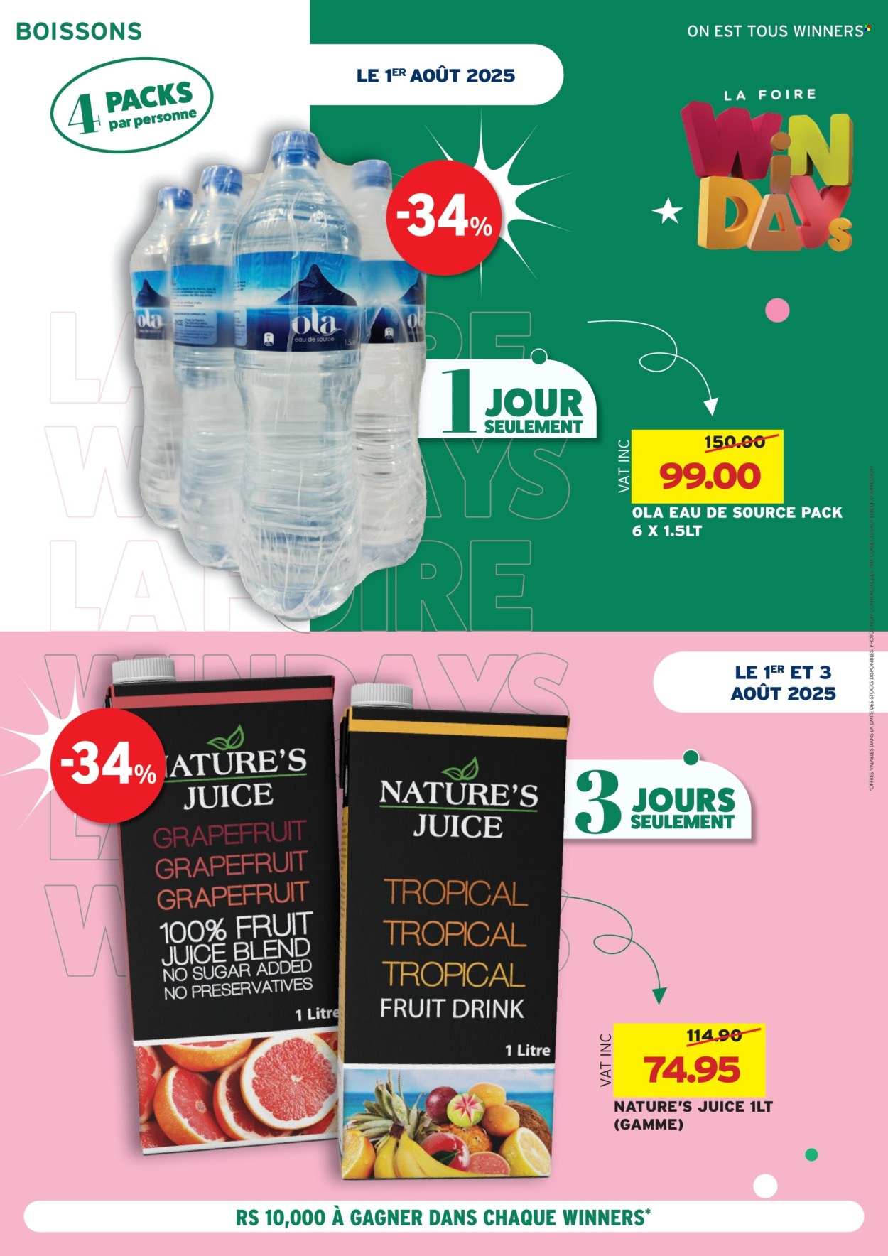 Catalogue Winners - 25/07/2025 - 07/08/2025. Page 39