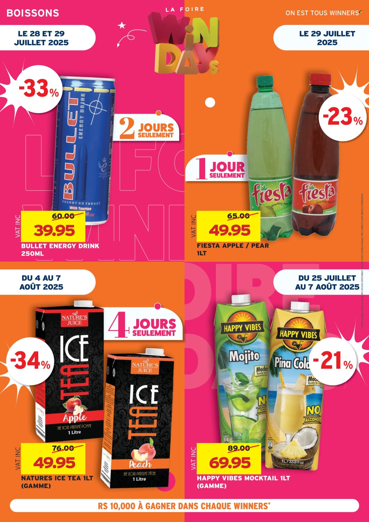 Catalogue Winners - 25/07/2025 - 07/08/2025. Page 40