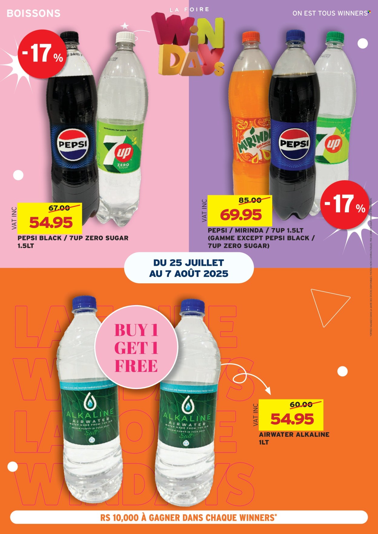 Catalogue Winners - 25/07/2025 - 07/08/2025. Page 41