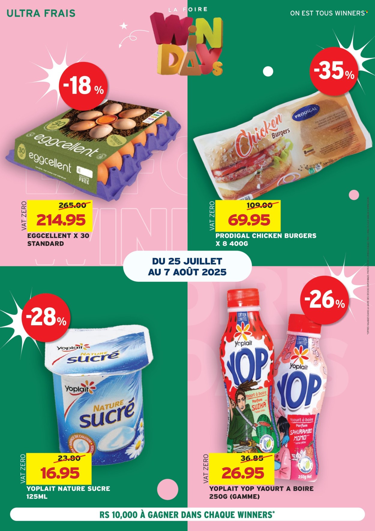 Catalogue Winners - 25/07/2025 - 07/08/2025. Page 46