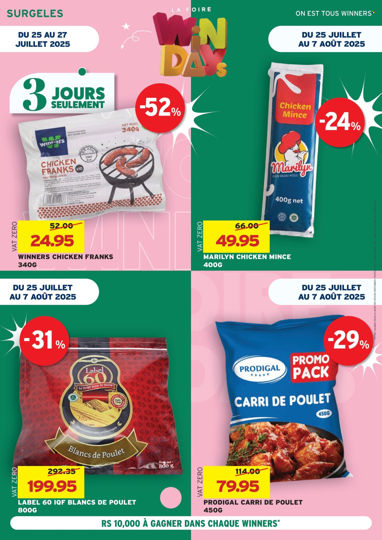Catalogue Winners - 25/07/2025 - 07/08/2025. Page 48