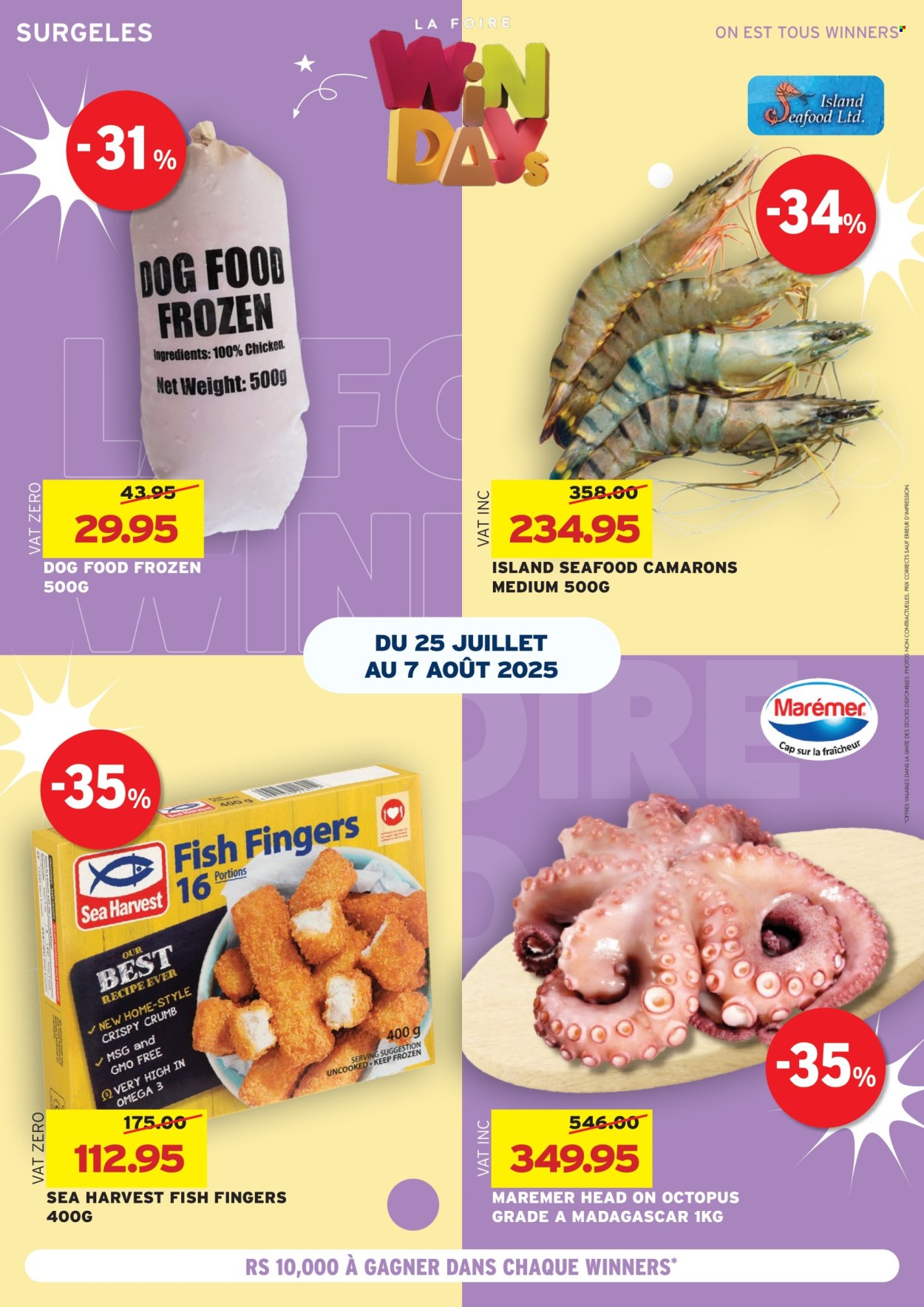 Catalogue Winners - 25/07/2025 - 07/08/2025. Page 50