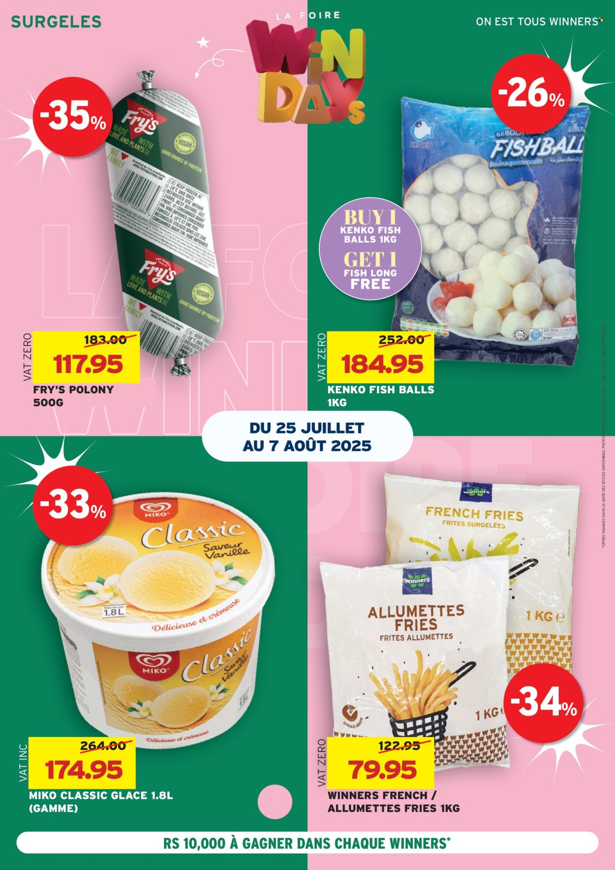Catalogue Winners - 25/07/2025 - 07/08/2025. Page 51