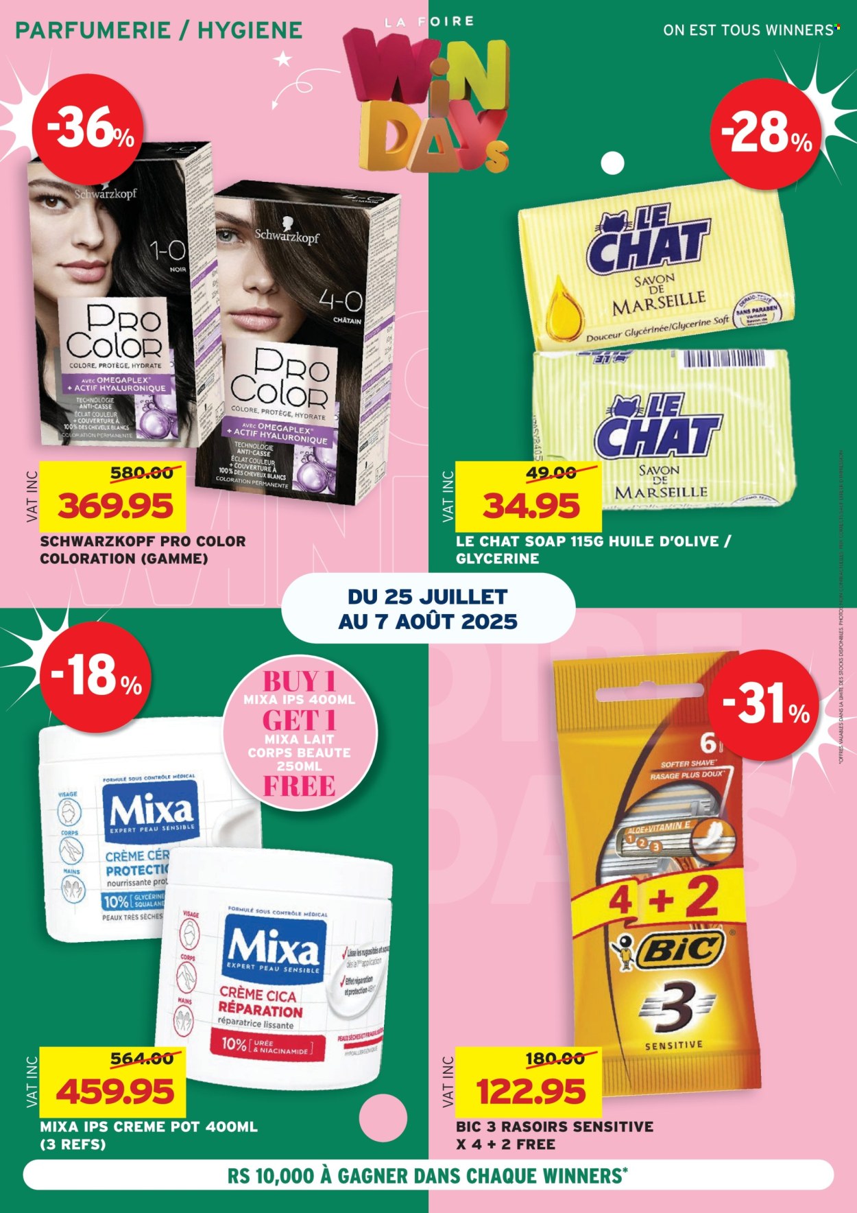 Catalogue Winners - 25/07/2025 - 07/08/2025. Page 54