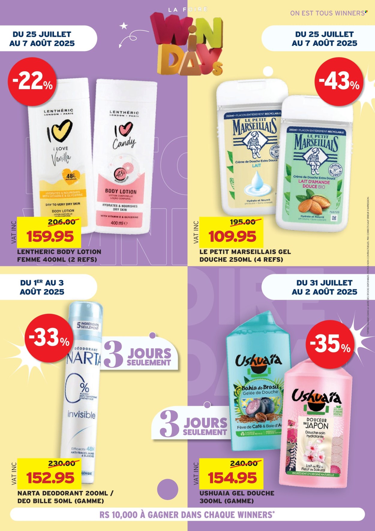Catalogue Winners - 25/07/2025 - 07/08/2025. Page 56