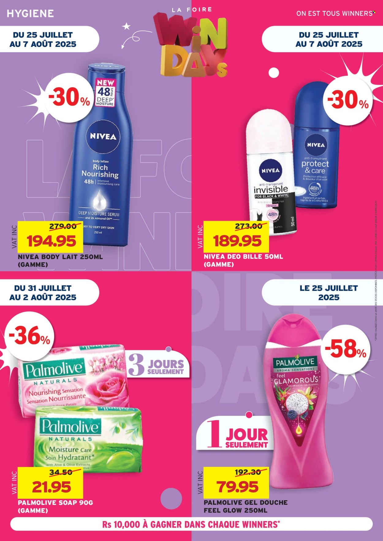 Catalogue Winners - 25/07/2025 - 07/08/2025. Page 58