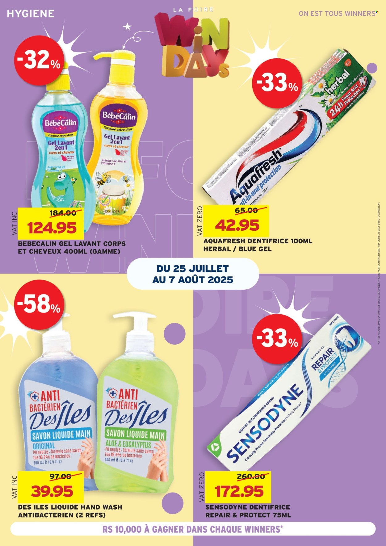 Catalogue Winners - 25/07/2025 - 07/08/2025. Page 59