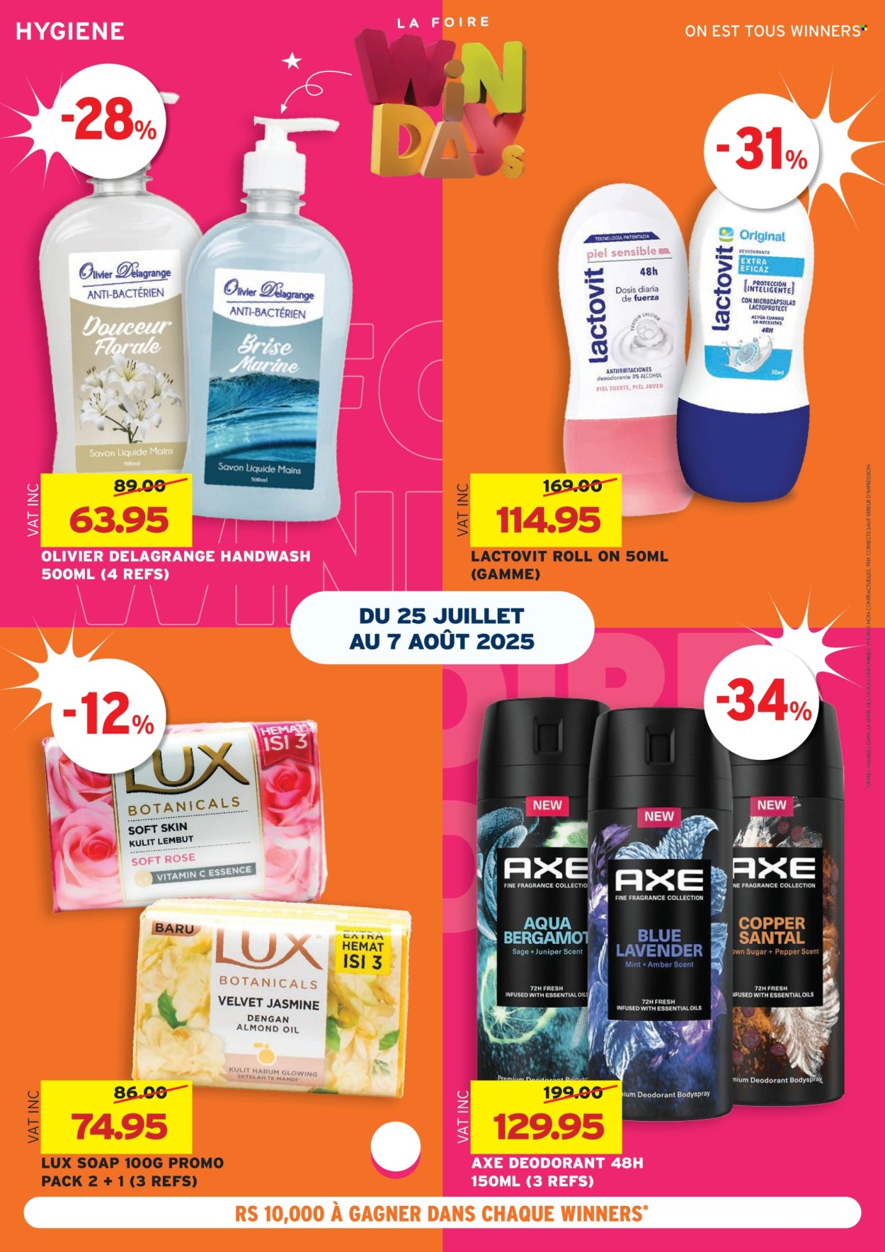 Catalogue Winners - 25/07/2025 - 07/08/2025. Page 60