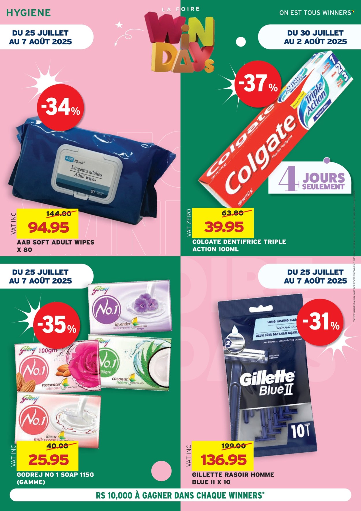 Catalogue Winners - 25/07/2025 - 07/08/2025. Page 61