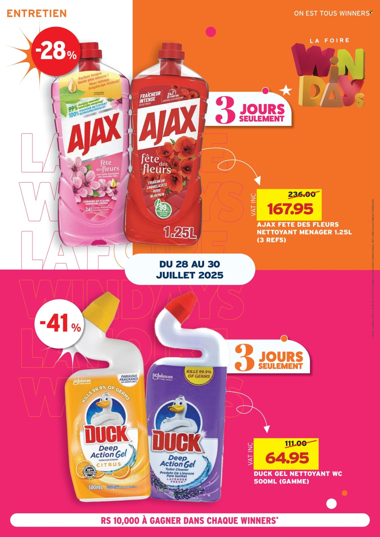 Catalogue Winners - 25/07/2025 - 07/08/2025. Page 62