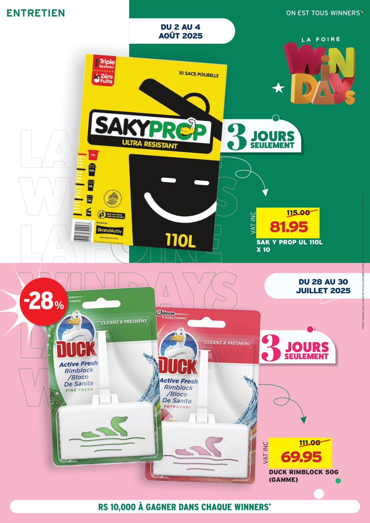 Catalogue Winners - 25/07/2025 - 07/08/2025. Page 63