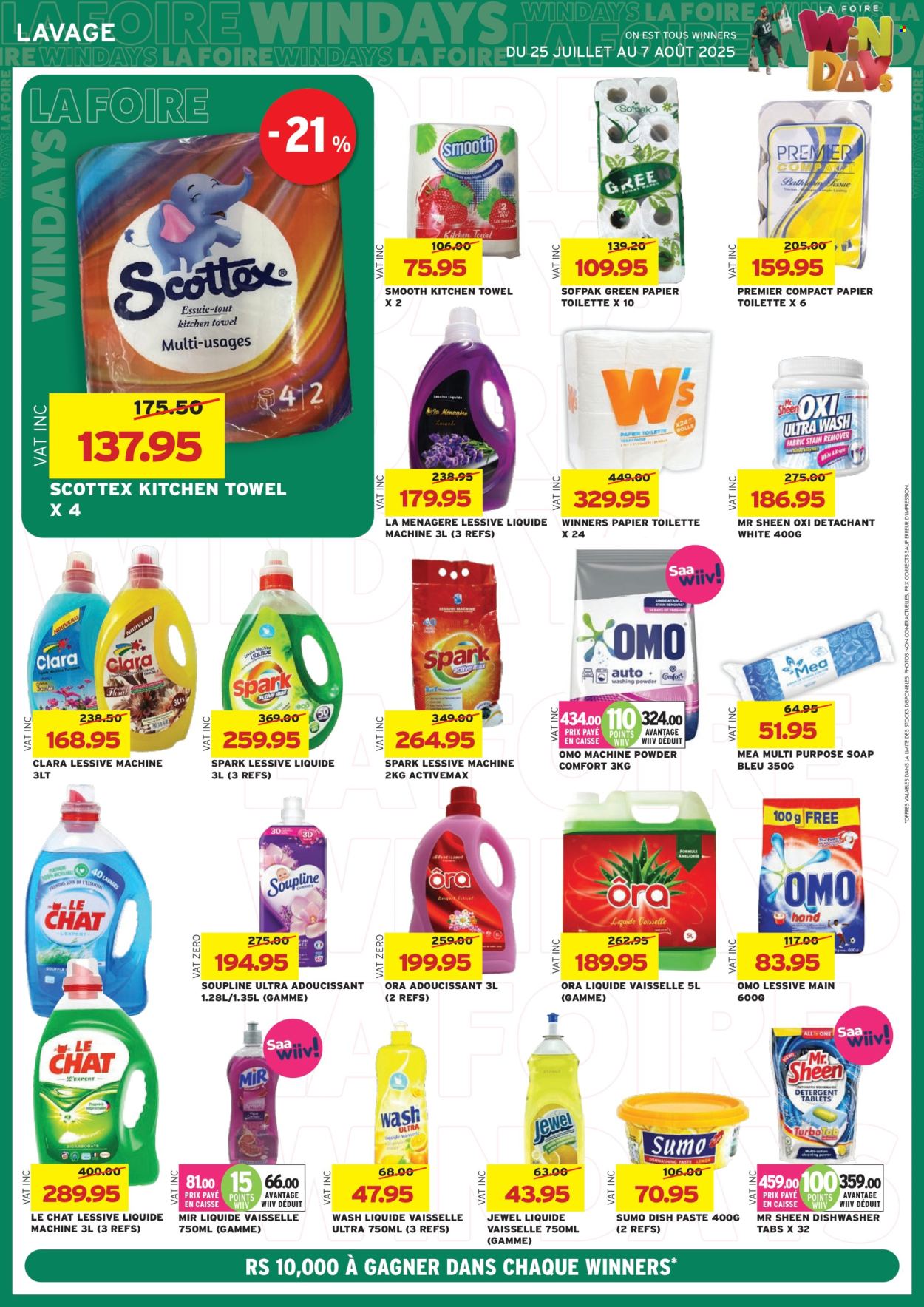 Catalogue Winners - 25/07/2025 - 07/08/2025. Page 64