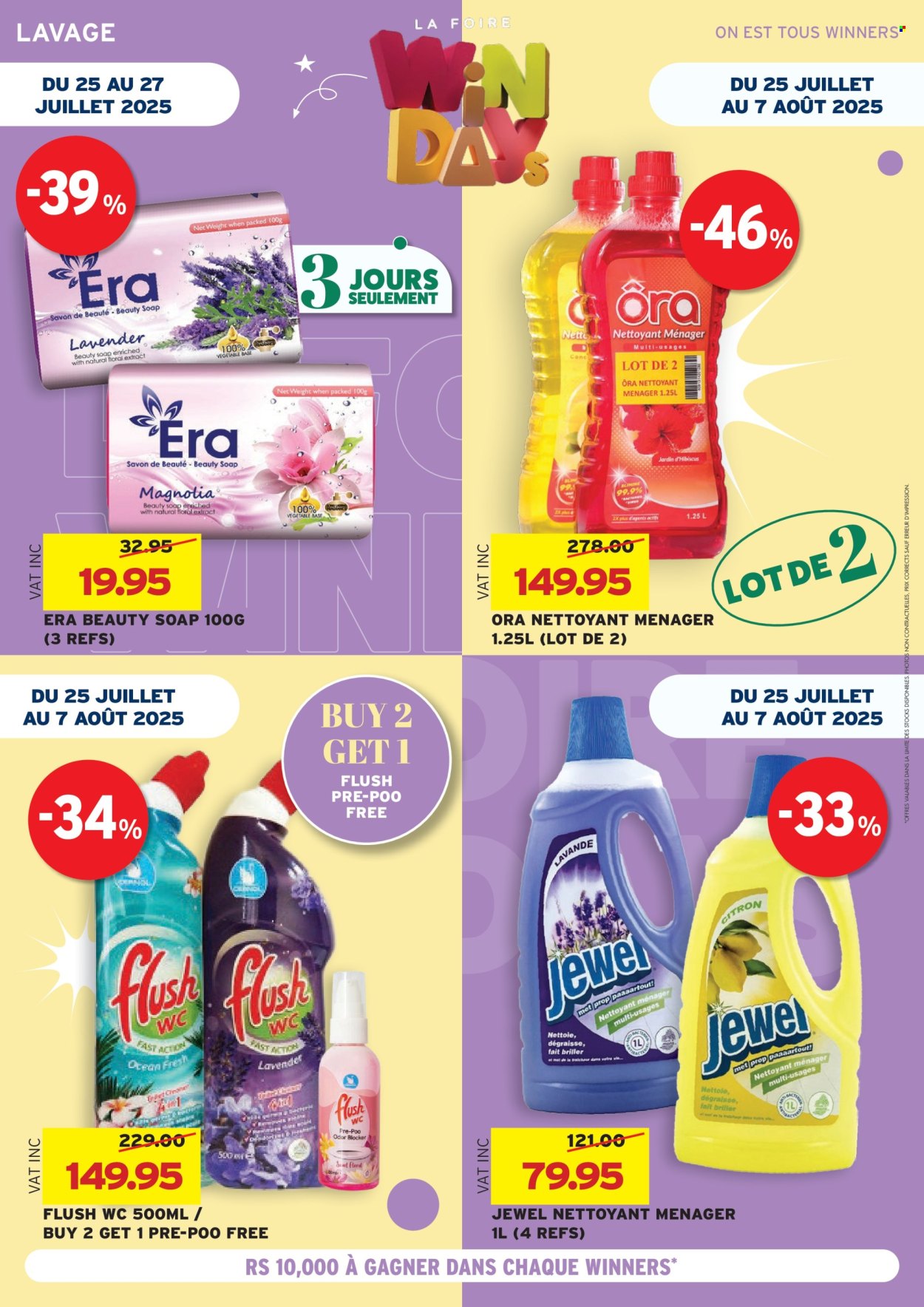 Catalogue Winners - 25/07/2025 - 07/08/2025. Page 65