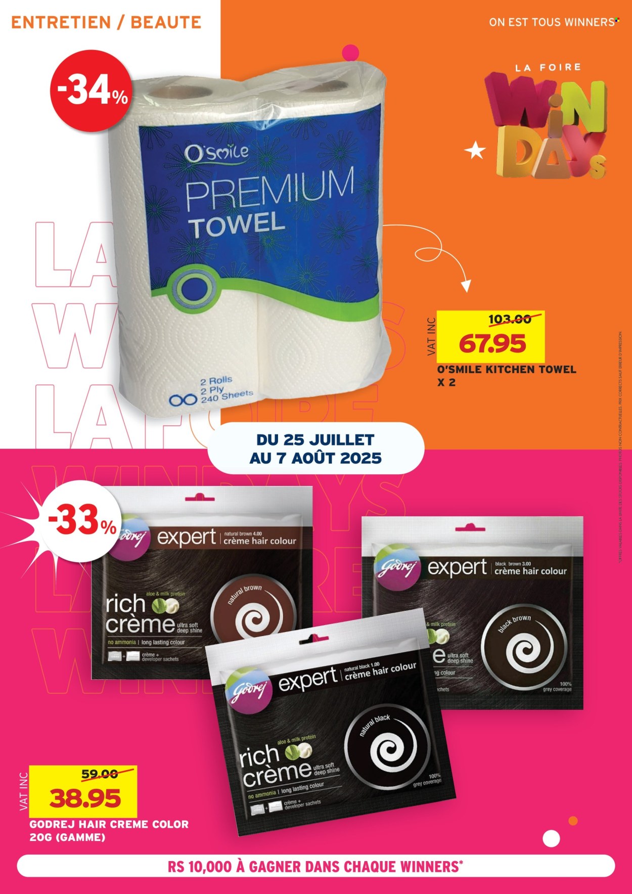 Catalogue Winners - 25/07/2025 - 07/08/2025. Page 66