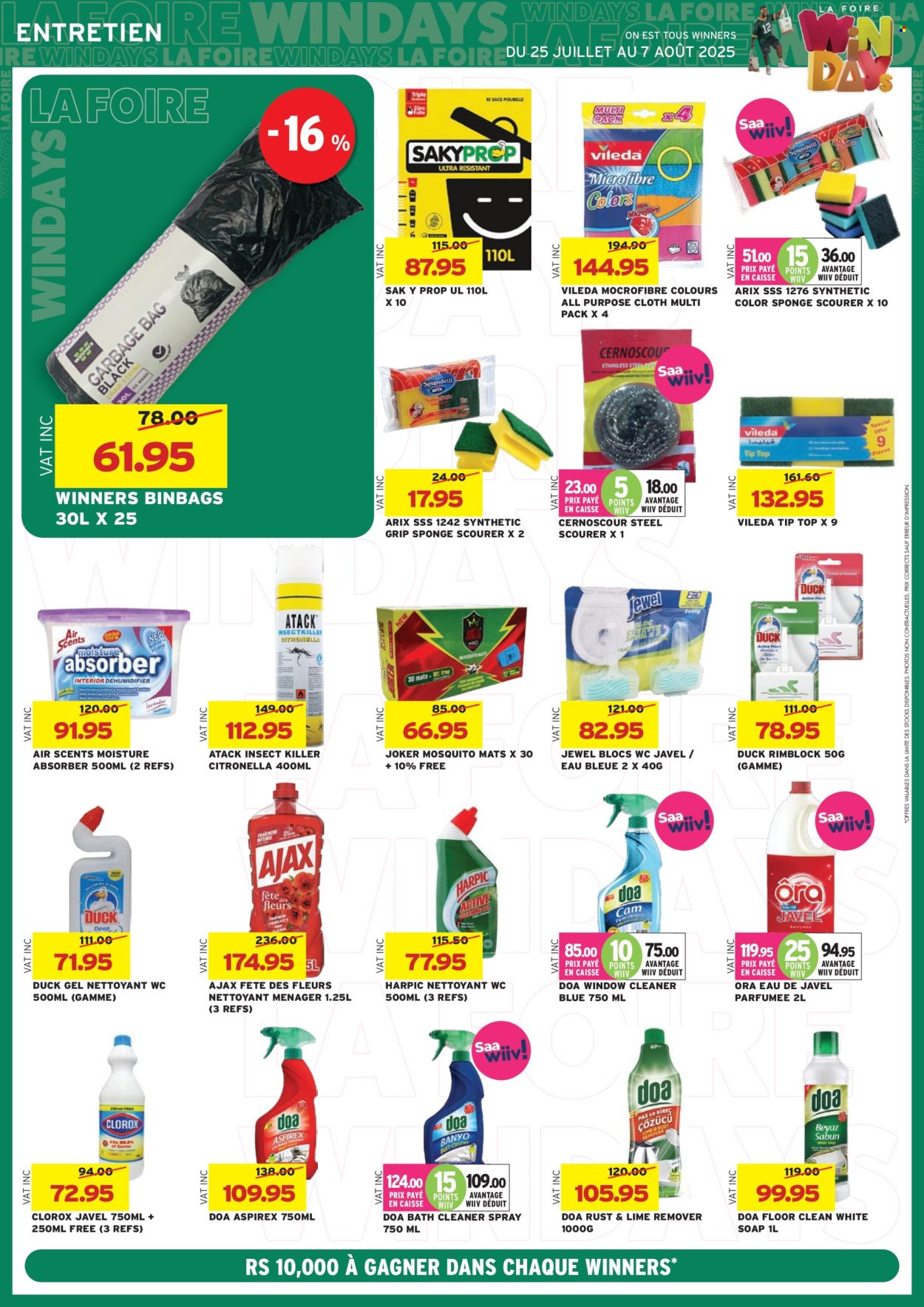 Catalogue Winners - 25/07/2025 - 07/08/2025. Page 68