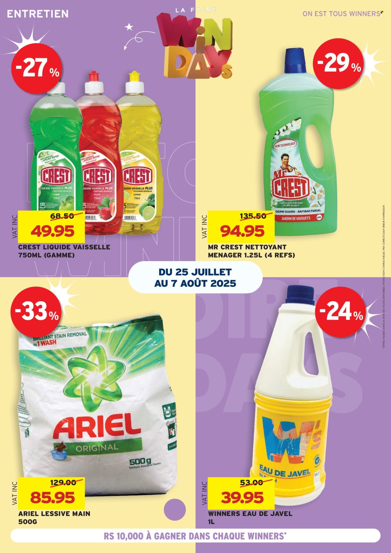 Catalogue Winners - 25/07/2025 - 07/08/2025. Page 70