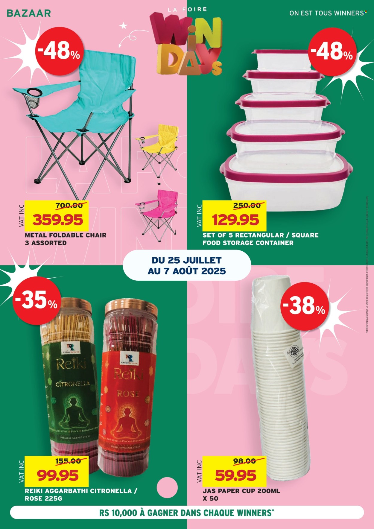 Catalogue Winners - 25/07/2025 - 07/08/2025. Page 75