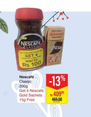 Nescafé Classic