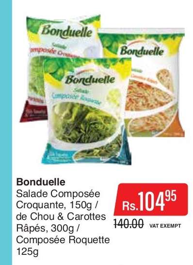 Bonduelle