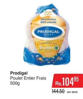 Prodigal