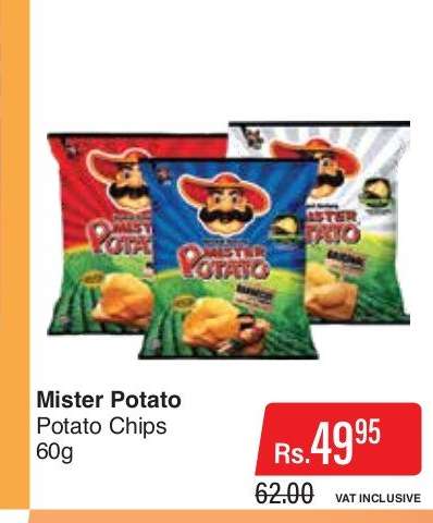 Mister Potato