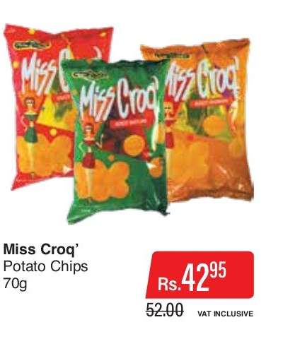 Miss Croq