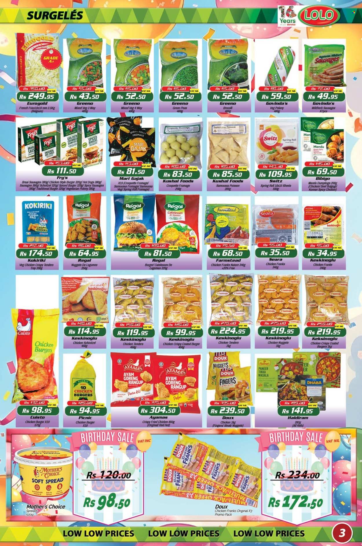 Catalogue LOLO Hyper - 26/07/2025 - 20/08/2025. Page 3