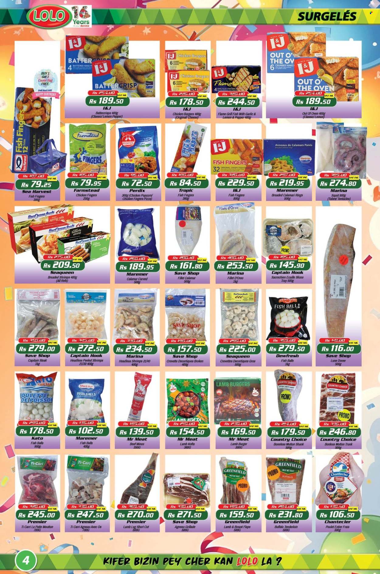 Catalogue LOLO Hyper - 26/07/2025 - 20/08/2025. Page 4