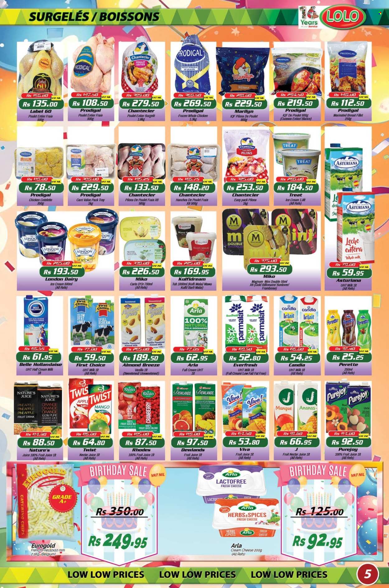 Catalogue LOLO Hyper - 26/07/2025 - 20/08/2025. Page 5