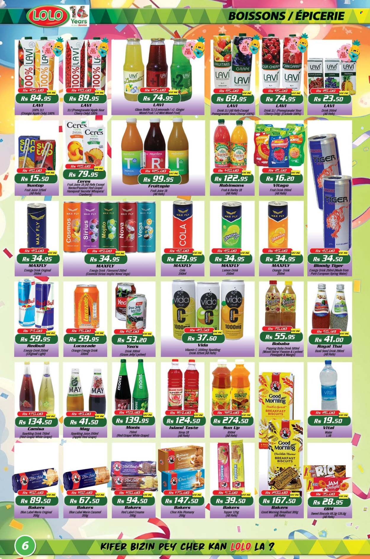 Catalogue LOLO Hyper - 26/07/2025 - 20/08/2025. Page 6