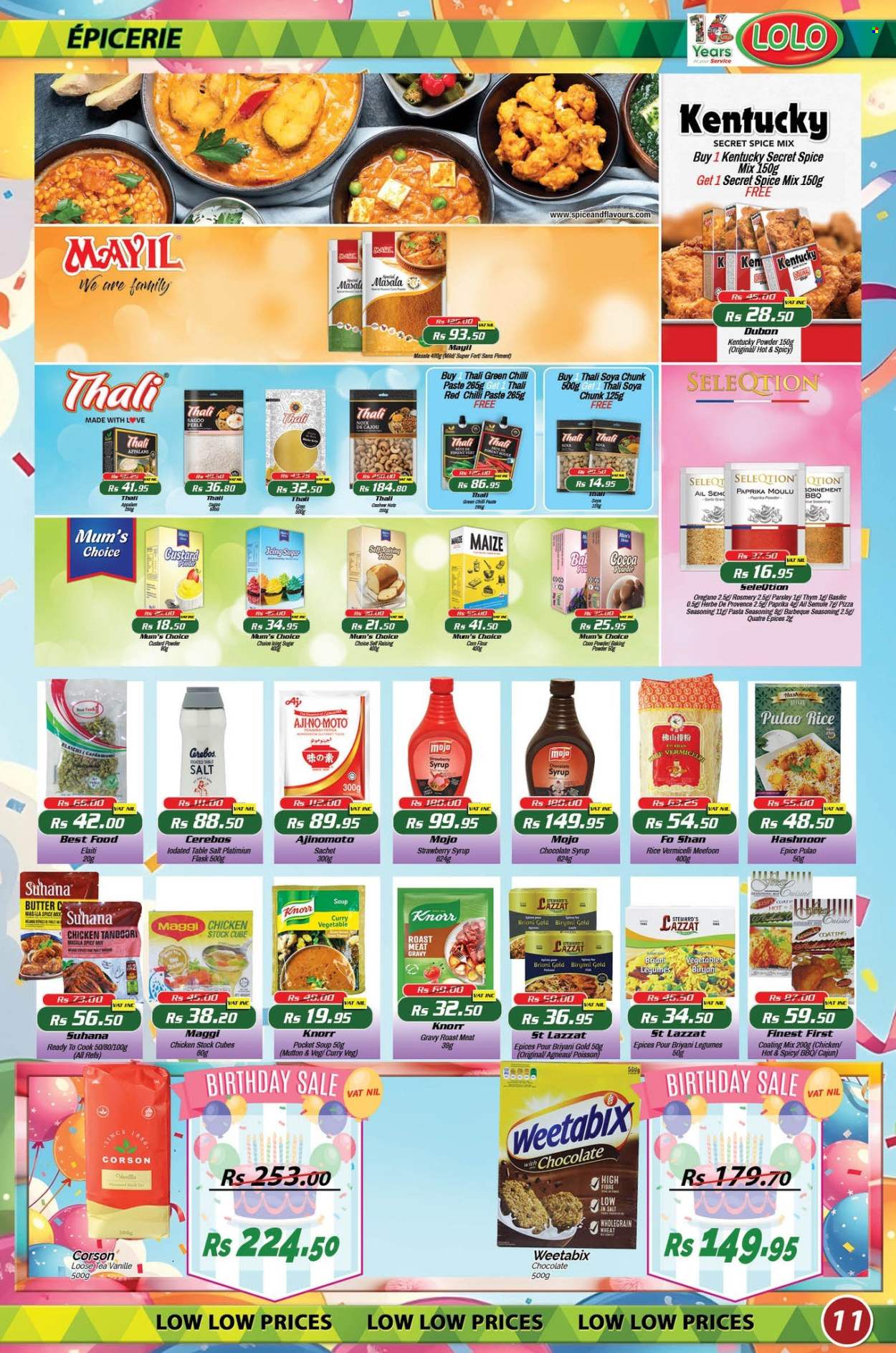 Catalogue LOLO Hyper - 26/07/2025 - 20/08/2025. Page 11