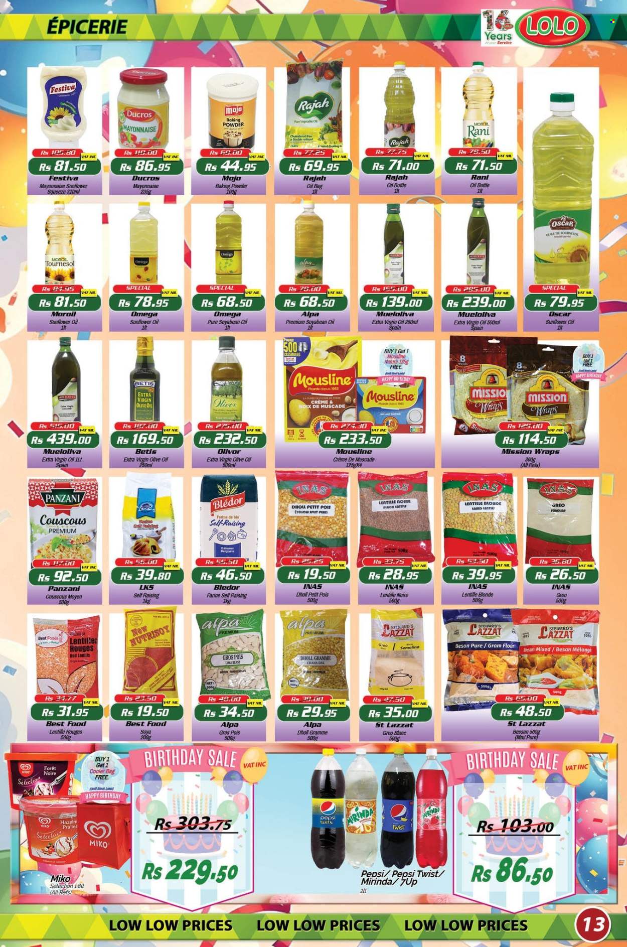 Catalogue LOLO Hyper - 26/07/2025 - 20/08/2025. Page 13