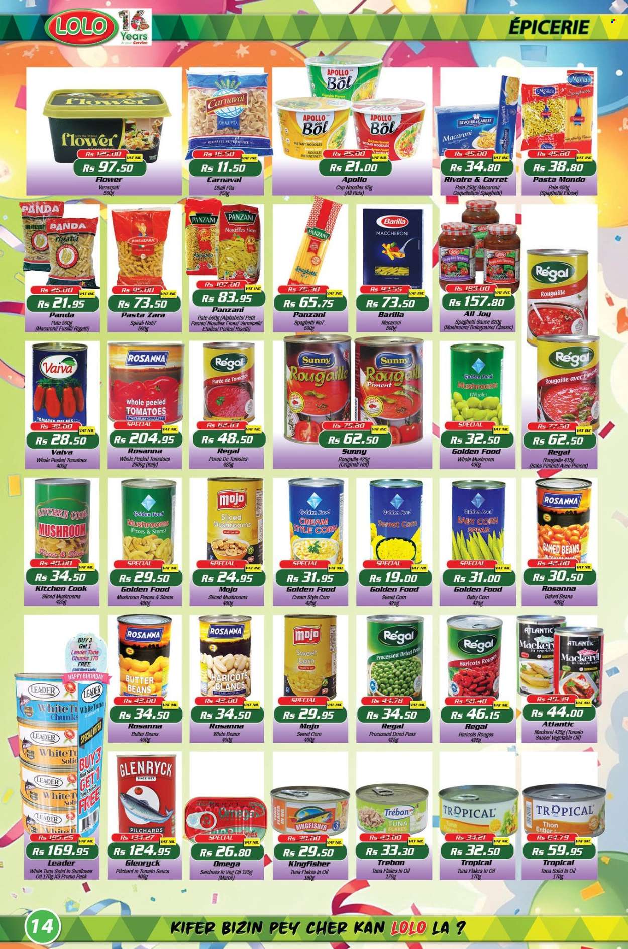 Catalogue LOLO Hyper - 26/07/2025 - 20/08/2025. Page 14