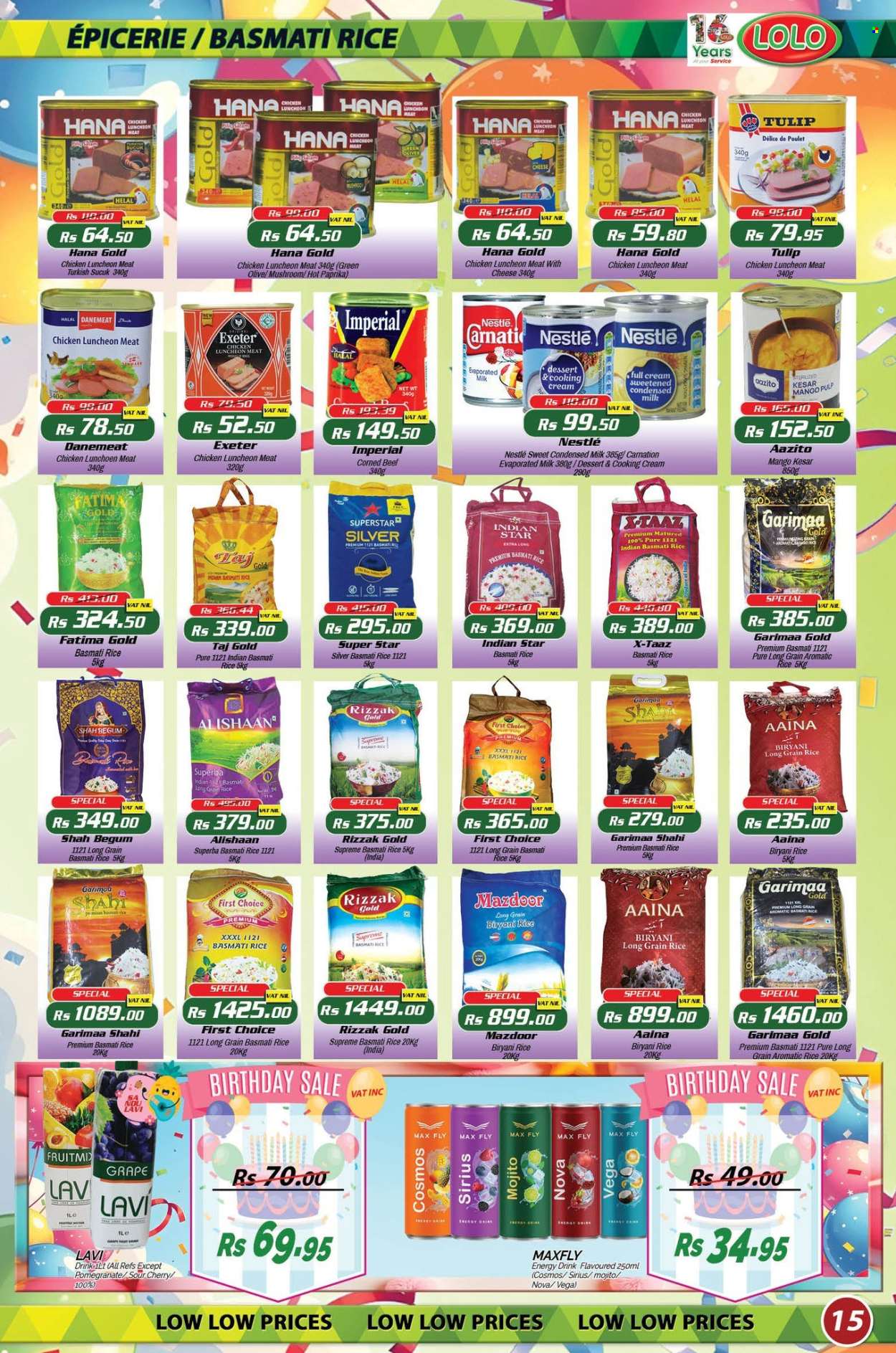 Catalogue LOLO Hyper - 26/07/2025 - 20/08/2025. Page 15