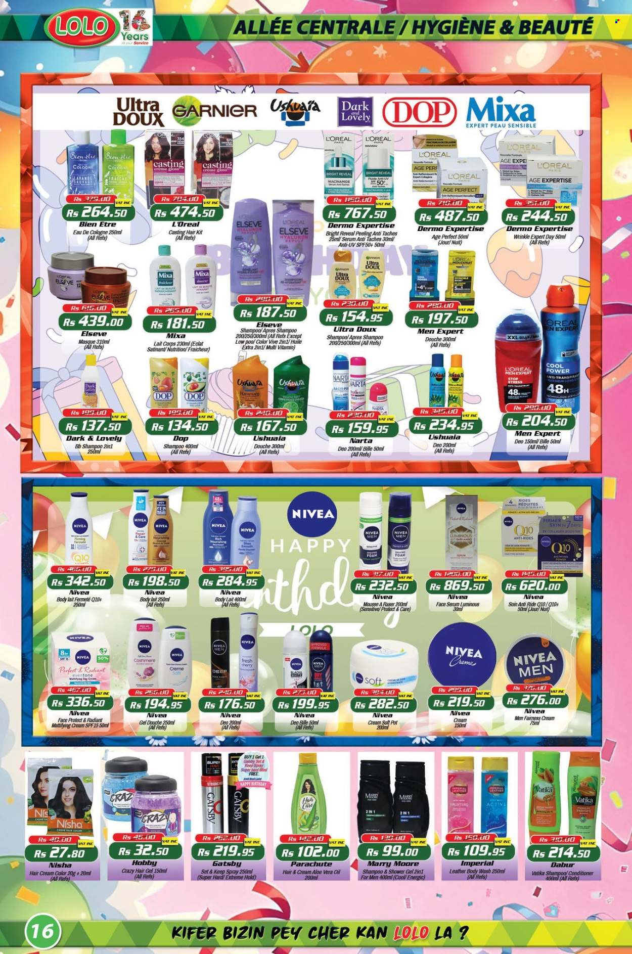 Catalogue LOLO Hyper - 26/07/2025 - 20/08/2025. Page 16