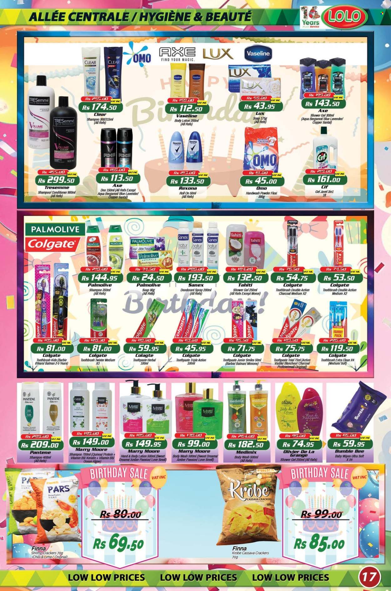 Catalogue LOLO Hyper - 26/07/2025 - 20/08/2025. Page 17