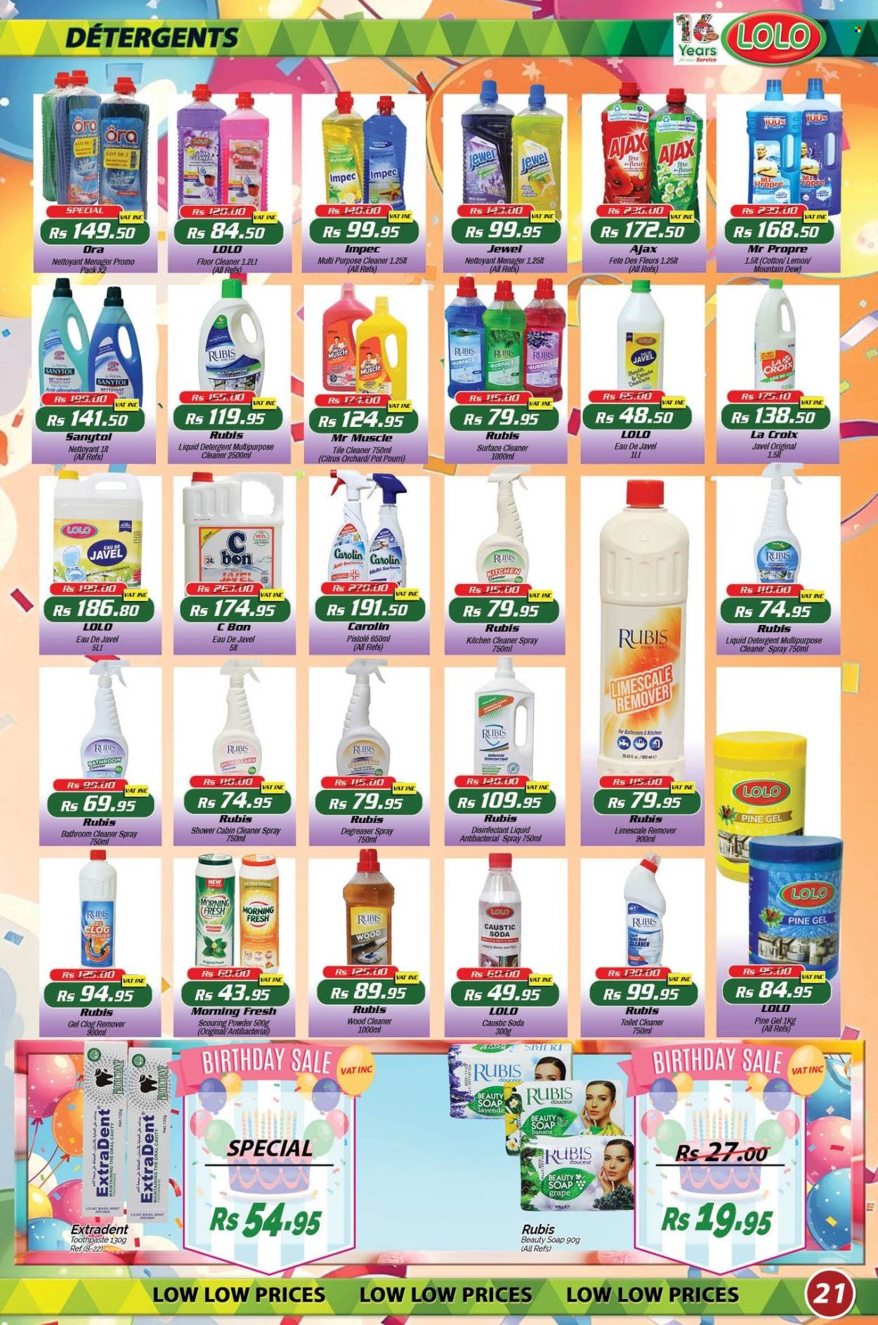 Catalogue LOLO Hyper - 26/07/2025 - 20/08/2025. Page 21