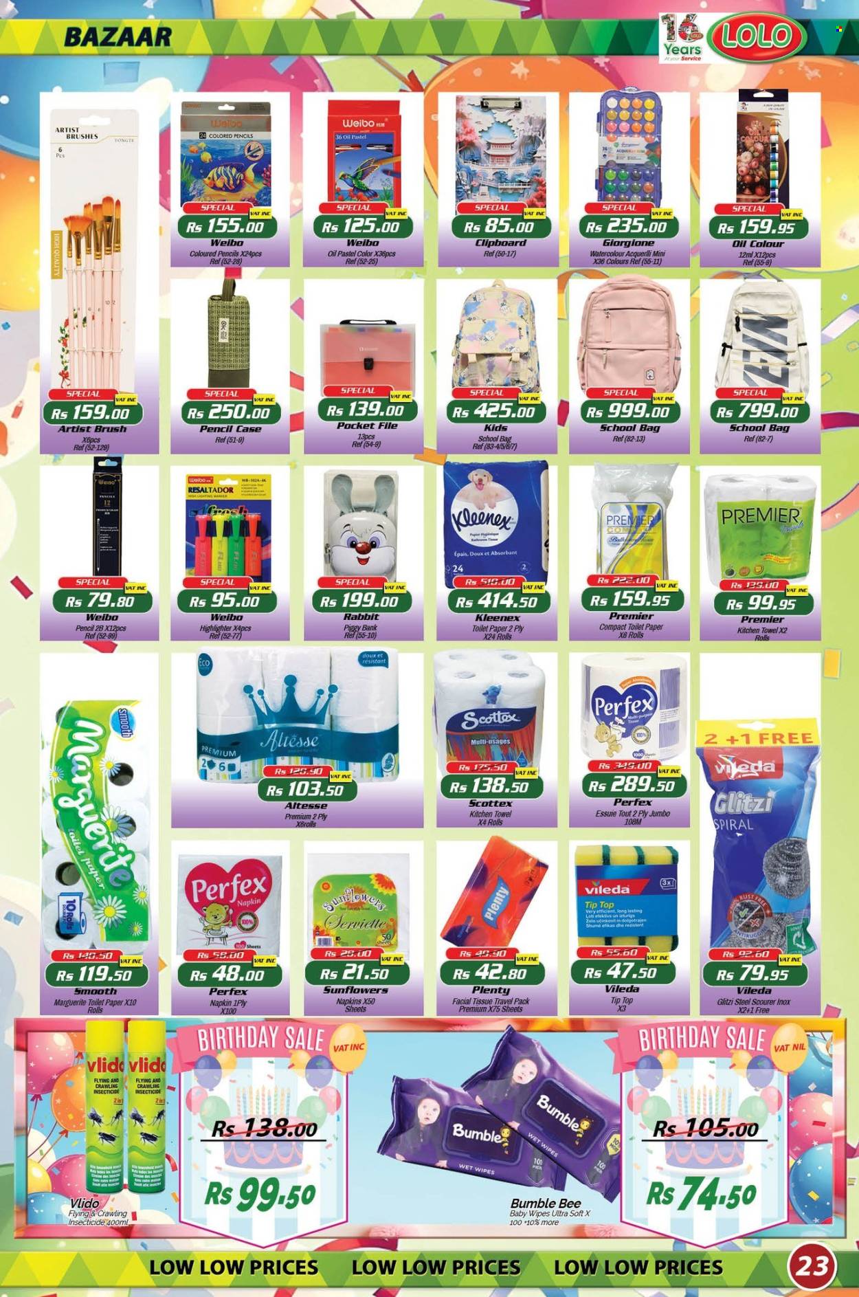 Catalogue LOLO Hyper - 26/07/2025 - 20/08/2025. Page 23