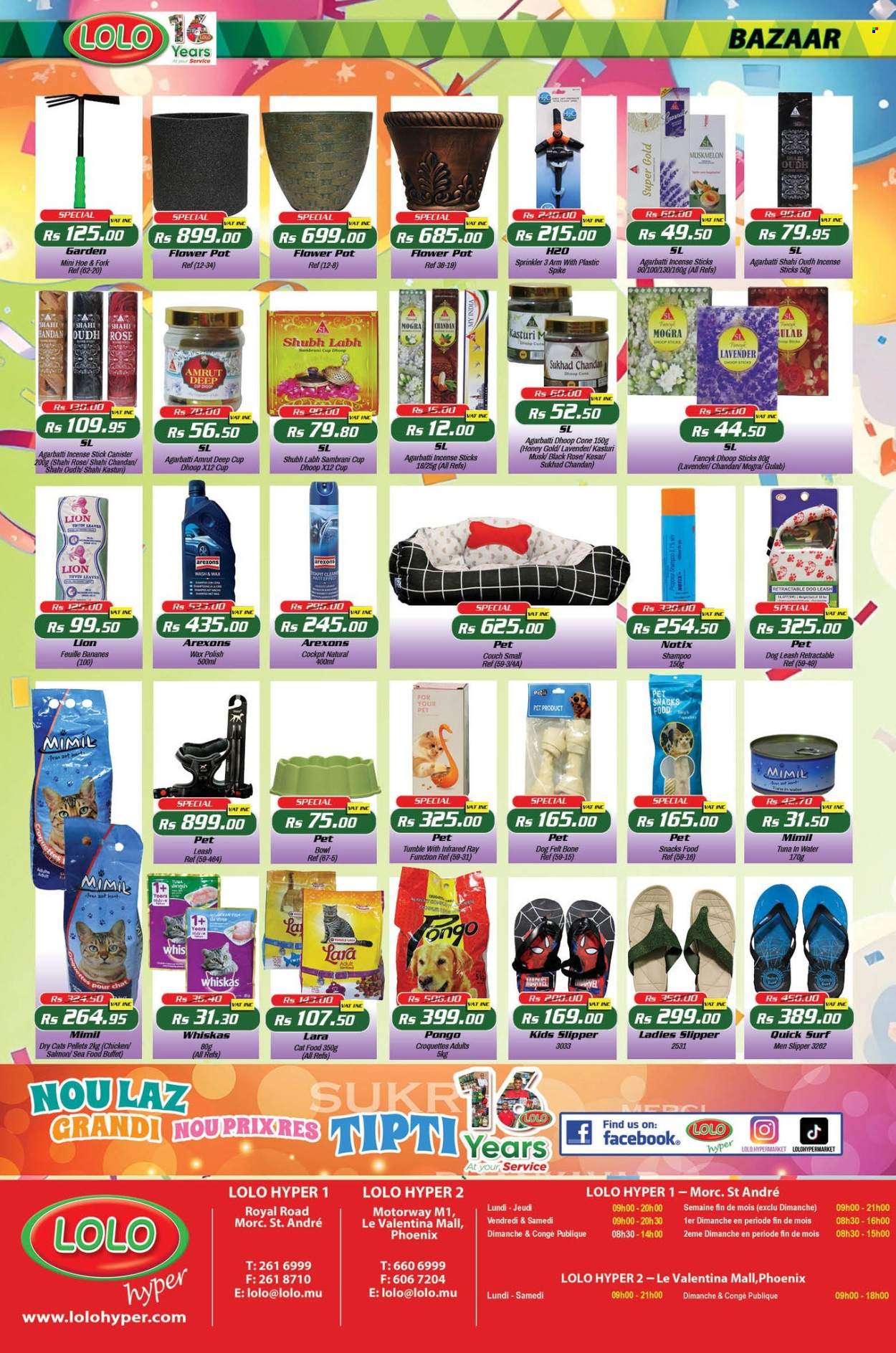 Catalogue LOLO Hyper - 26/07/2025 - 20/08/2025. Page 28