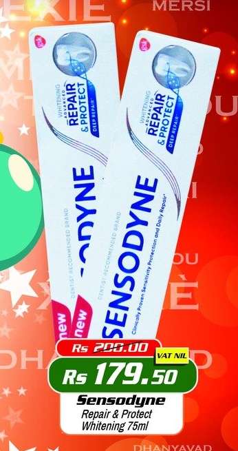 Sensodyne