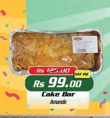 Cake Bar