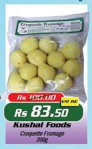 Kushal Foods