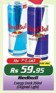 Redbull