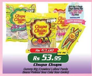Chupa Chups