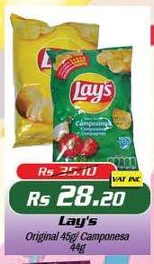 Lay's
