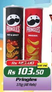 Pringles