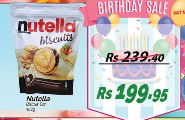 Nutella