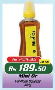 Miel Or