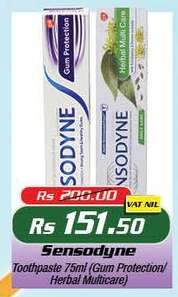 Sensodyne